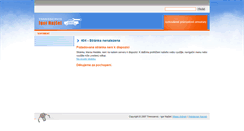 Desktop Screenshot of najsel.cz